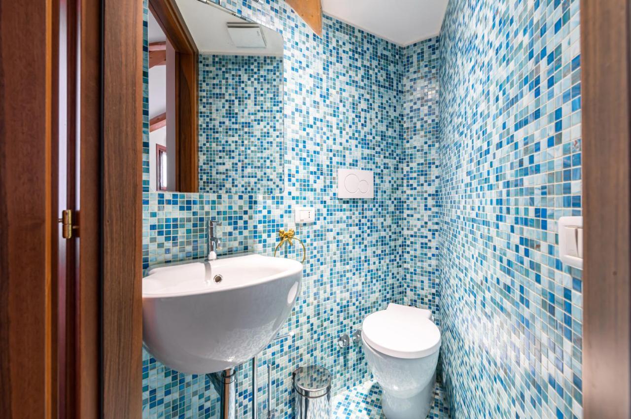 Arsenale Duplex Apartment Βενετία Εξωτερικό φωτογραφία