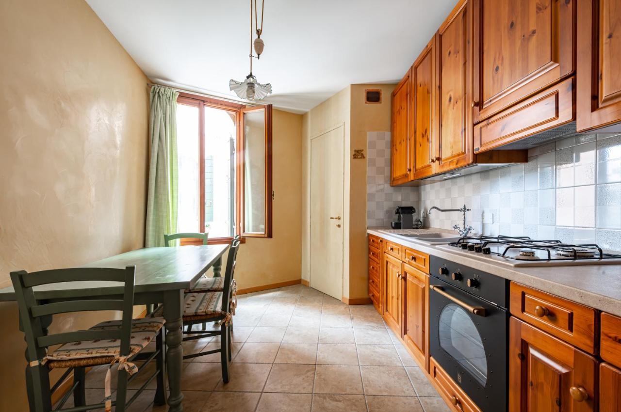 Arsenale Duplex Apartment Βενετία Εξωτερικό φωτογραφία