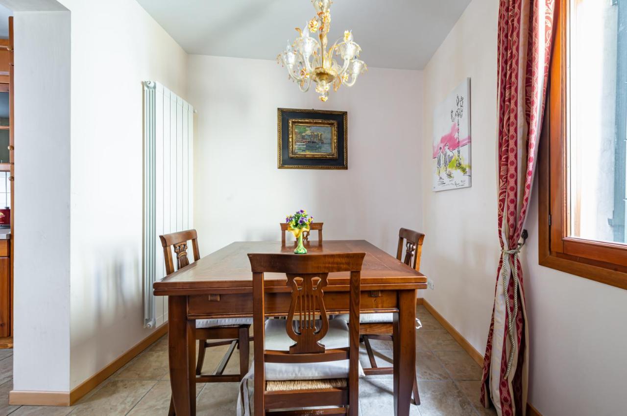 Arsenale Duplex Apartment Βενετία Εξωτερικό φωτογραφία