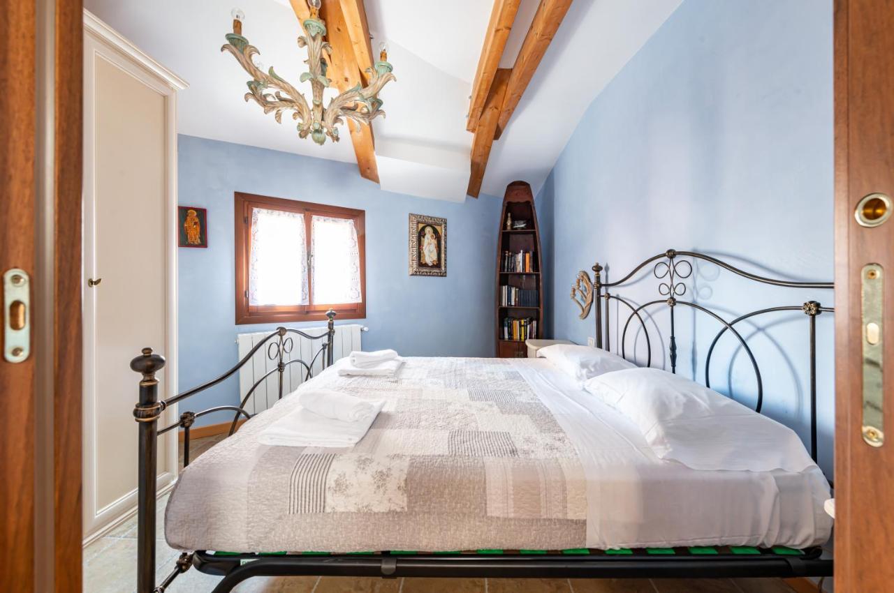 Arsenale Duplex Apartment Βενετία Εξωτερικό φωτογραφία